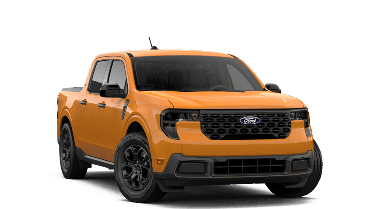 Maverick® vehicle
